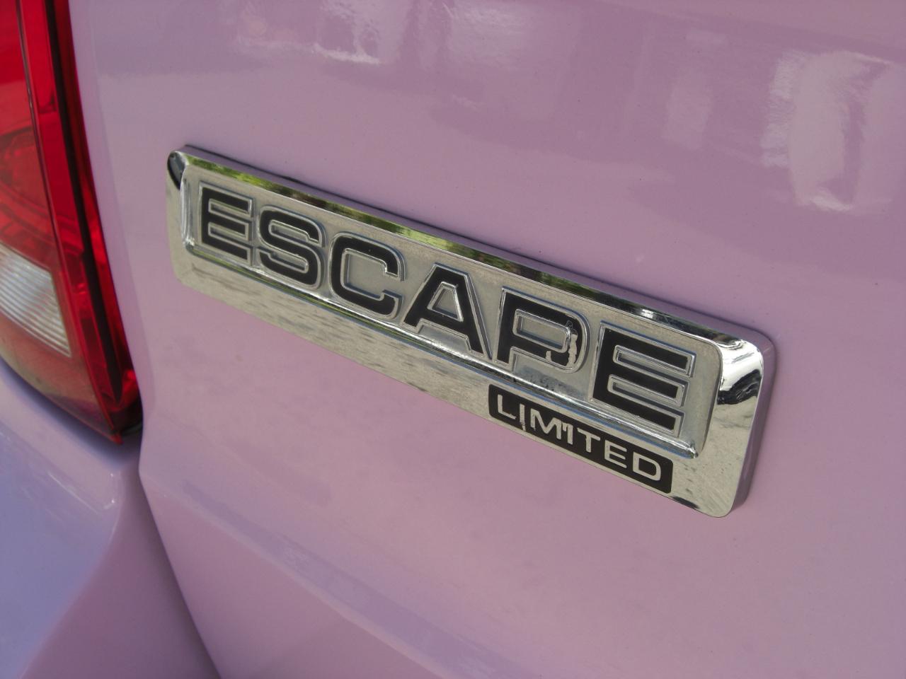 Ford Escape 4WD 4dr Limited 2011