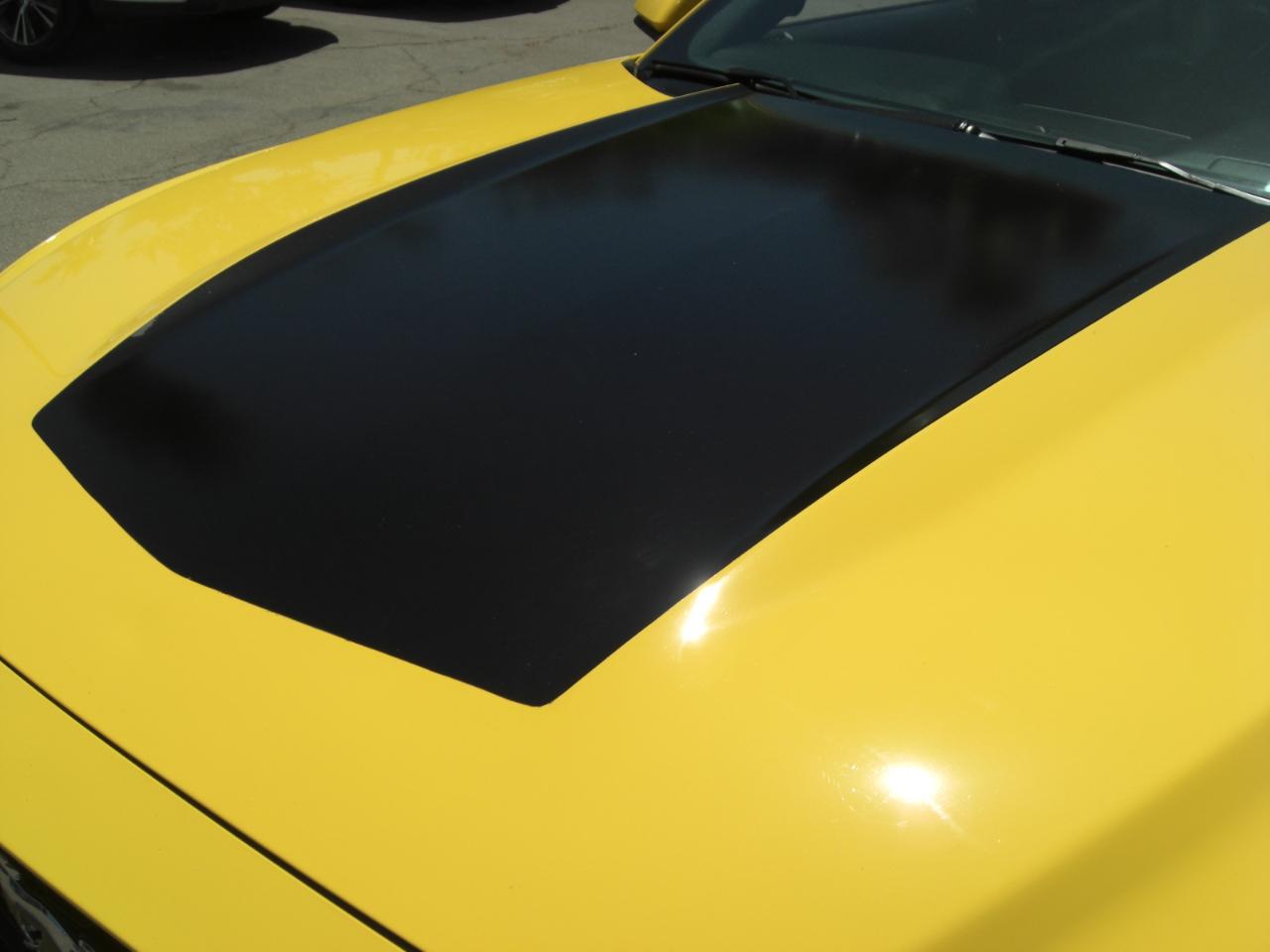 Ford Mustang EcoBoost Fastback 2017
