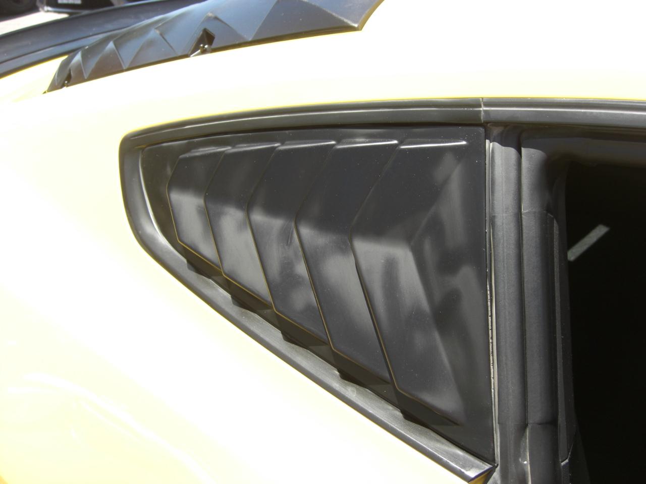 Ford Mustang EcoBoost Fastback 2017
