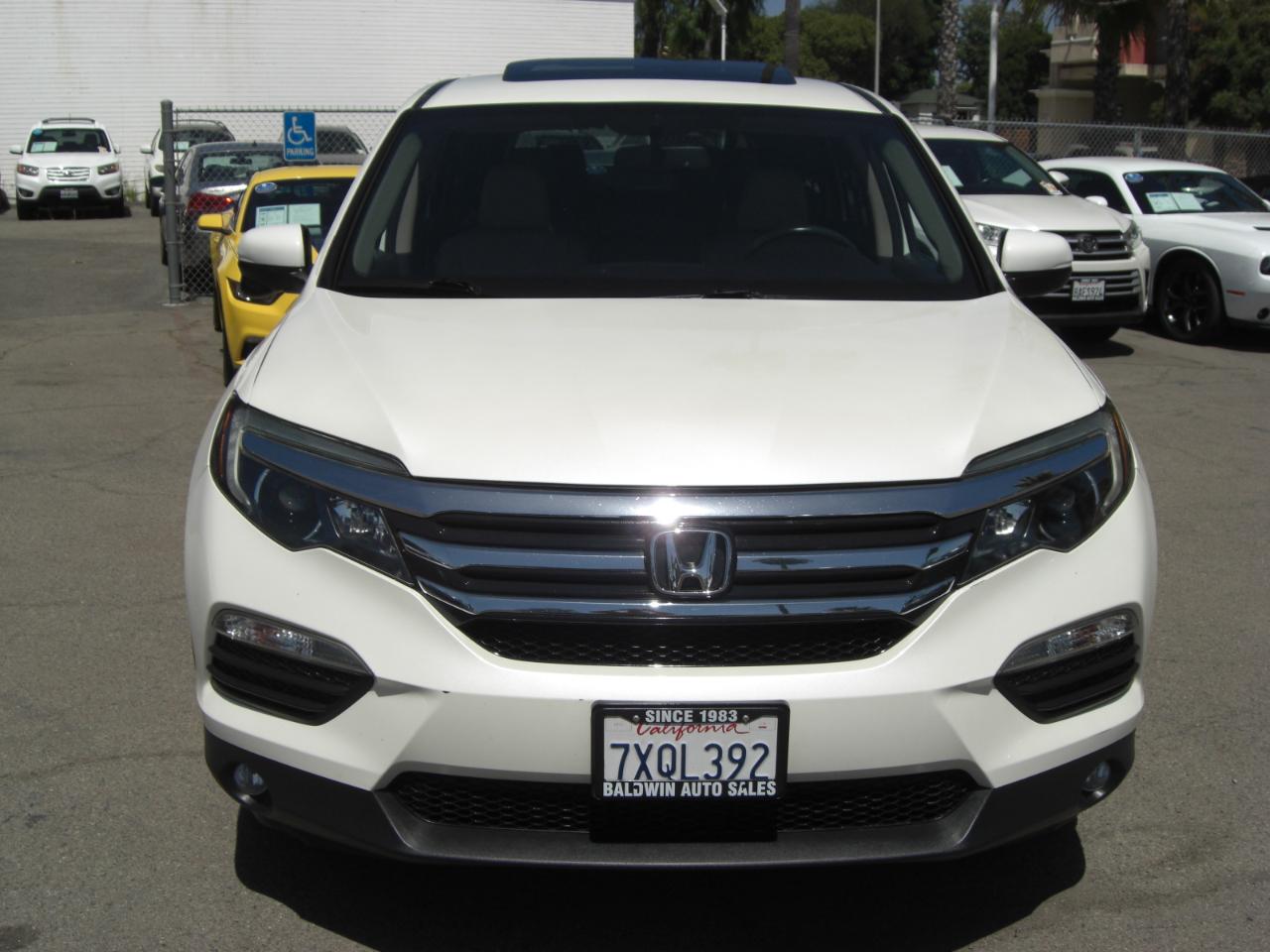 Honda Pilot EX-L 2WD 2017