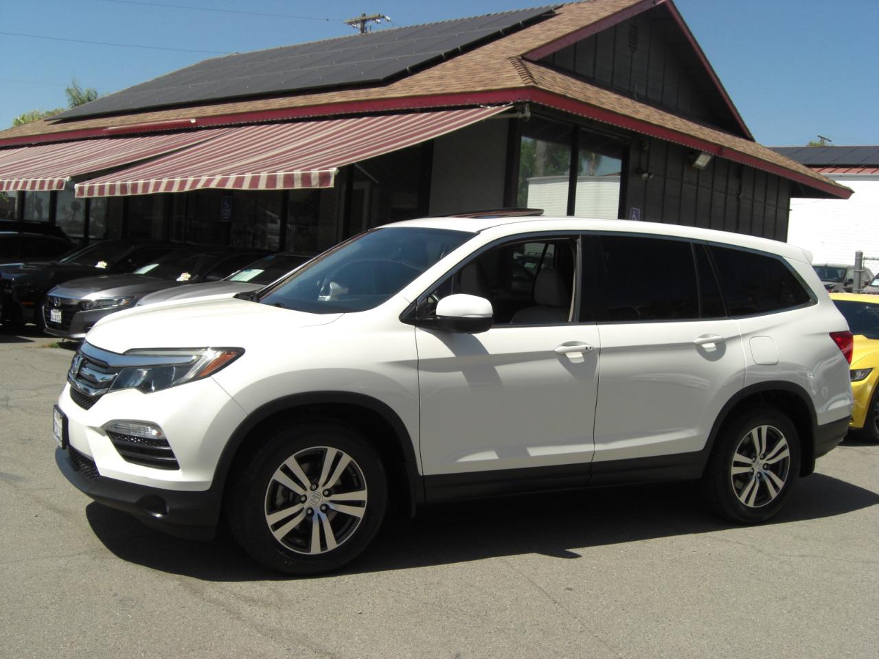 Honda Pilot EX-L 2WD 2017
