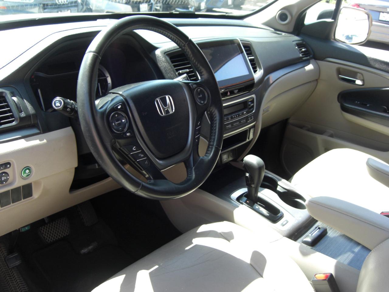 Honda Pilot EX-L 2WD 2017