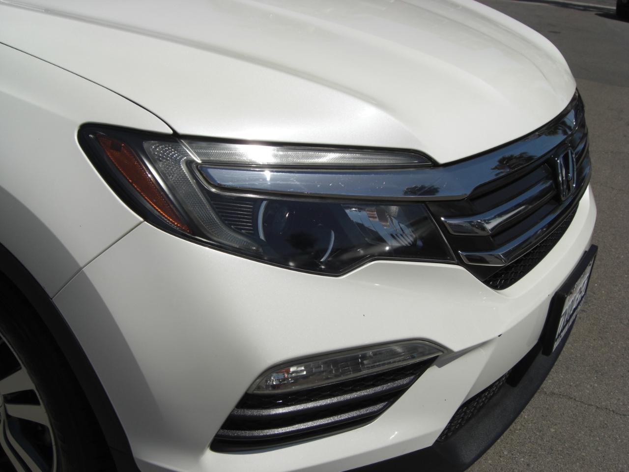 Honda Pilot EX-L 2WD 2017
