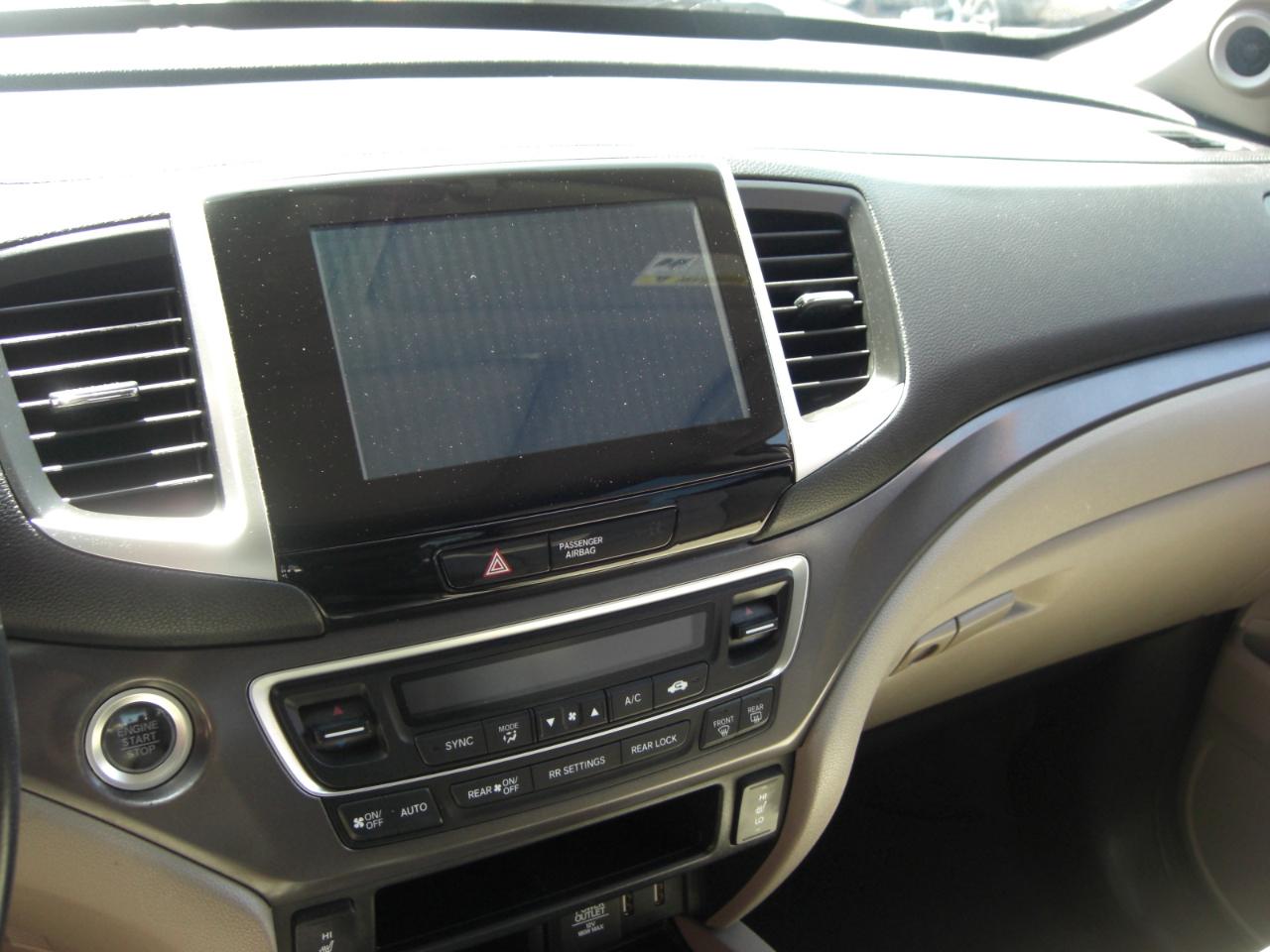 Honda Pilot EX-L 2WD 2017