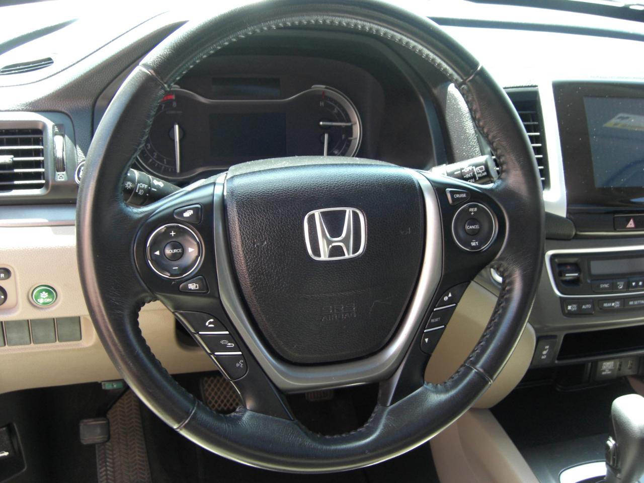 Honda Pilot EX-L 2WD 2017