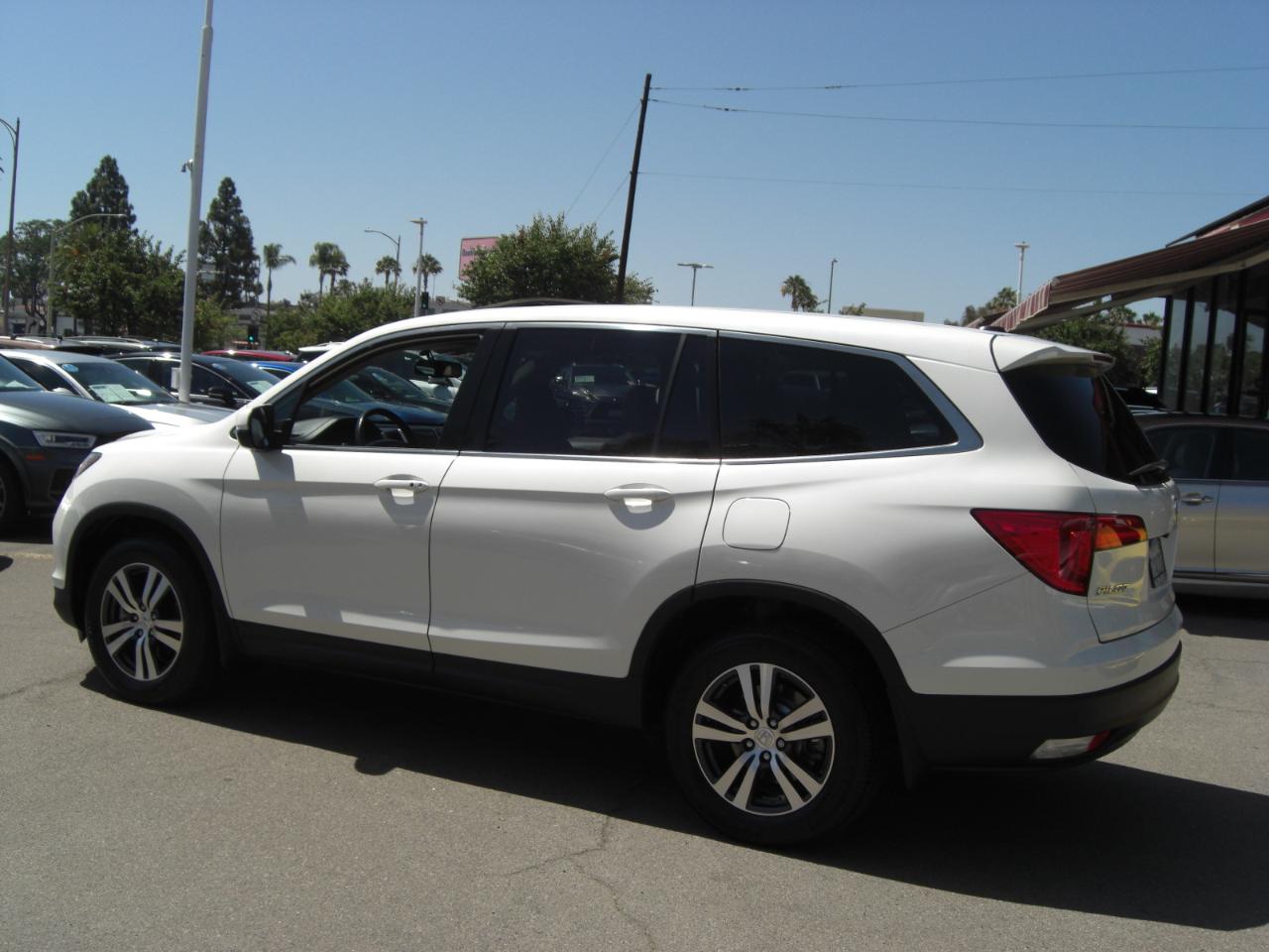 Honda Pilot EX-L 2WD 2017