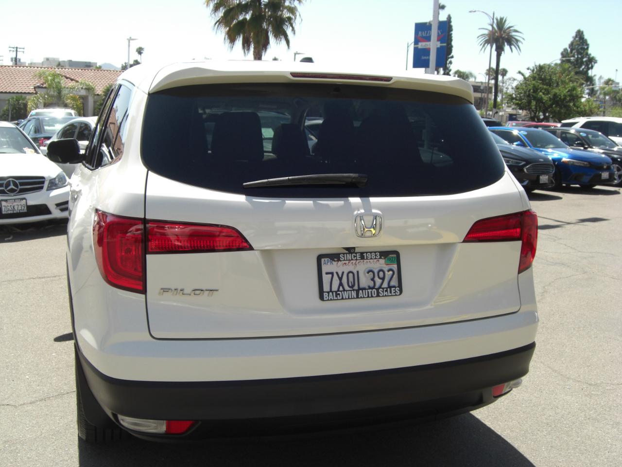 Honda Pilot EX-L 2WD 2017