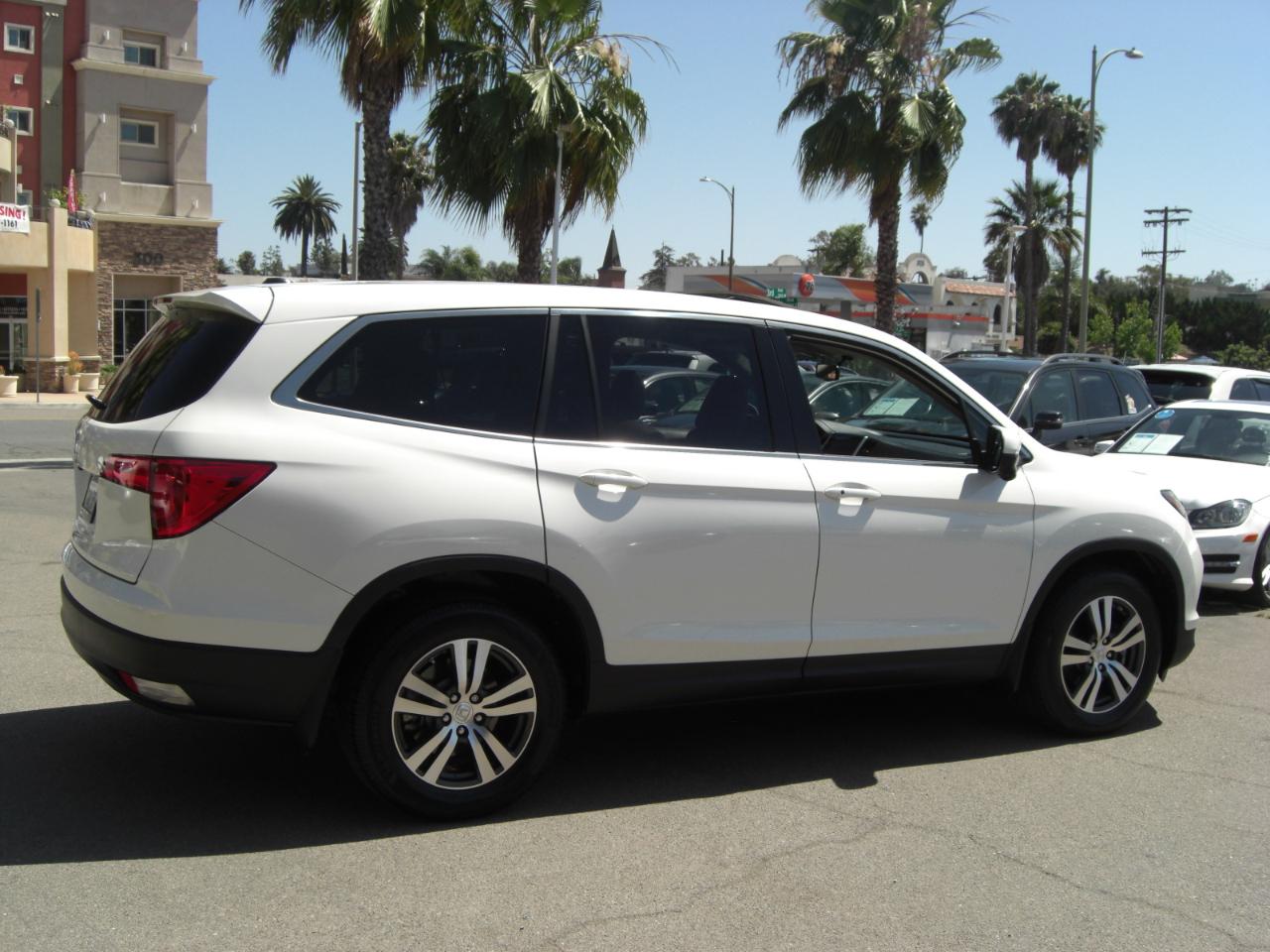Honda Pilot EX-L 2WD 2017