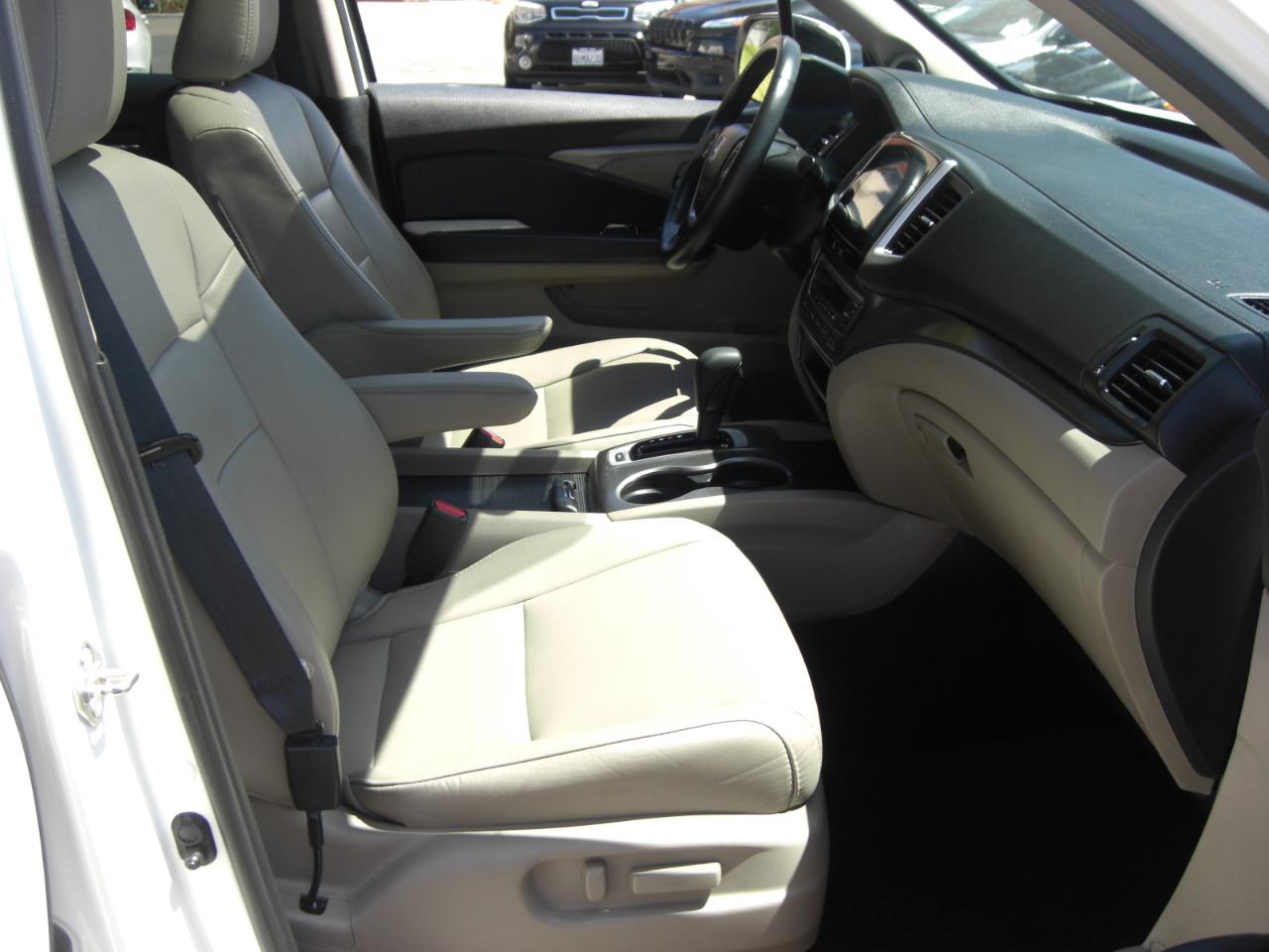 Honda Pilot EX-L 2WD 2017