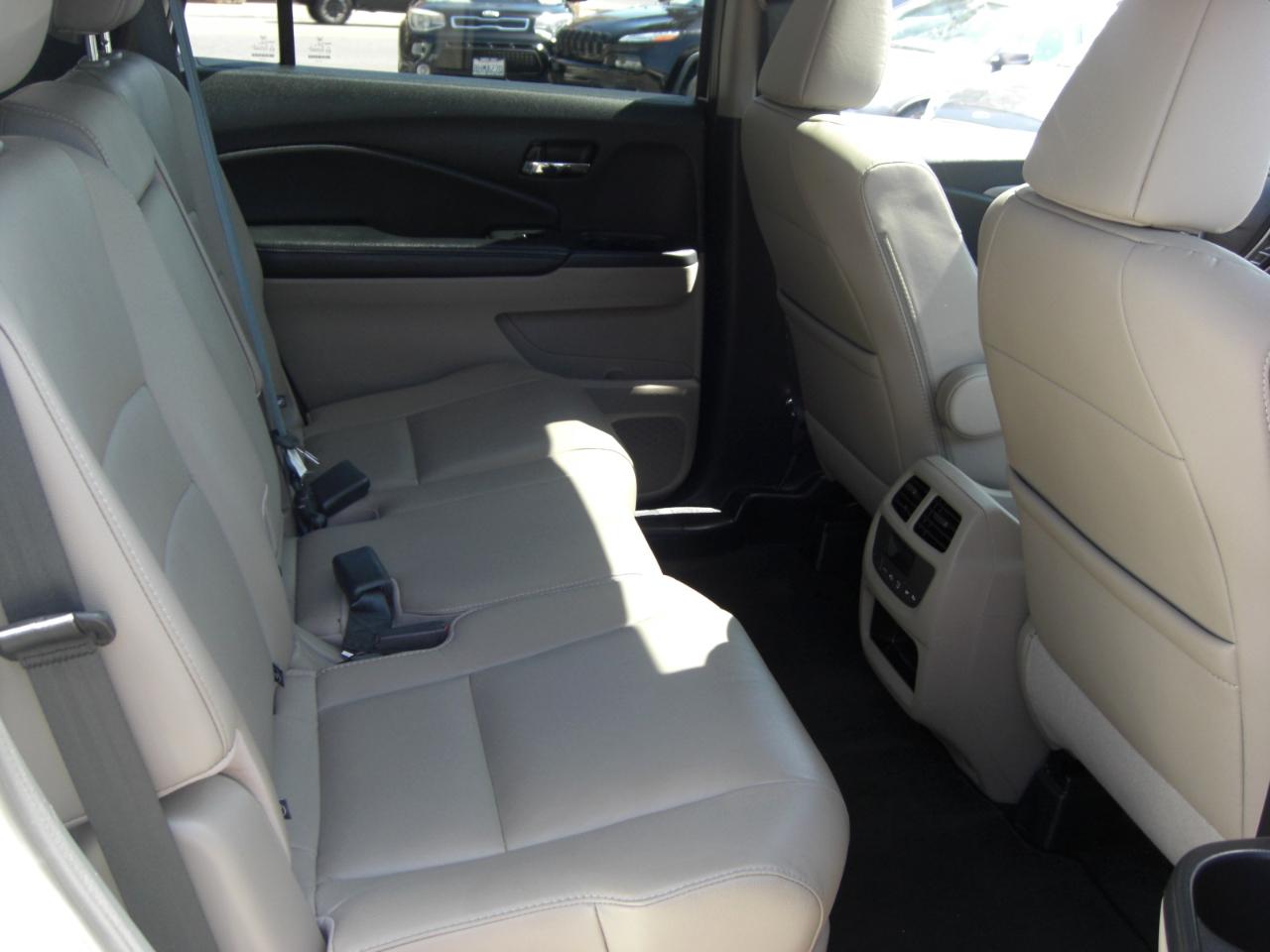 Honda Pilot EX-L 2WD 2017