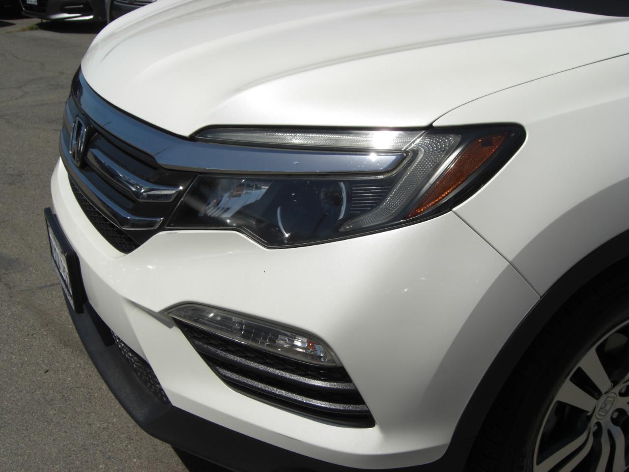Honda Pilot EX-L 2WD 2017