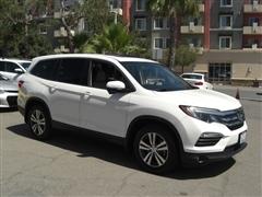 2017 Honda Pilot 