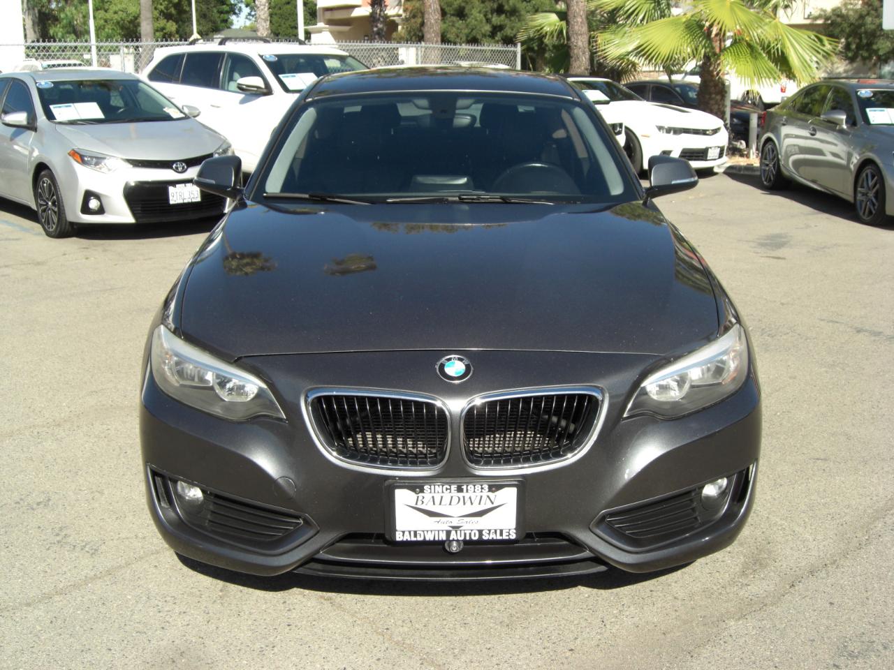 BMW 2 Series 2dr Cpe 228i RWD 2014