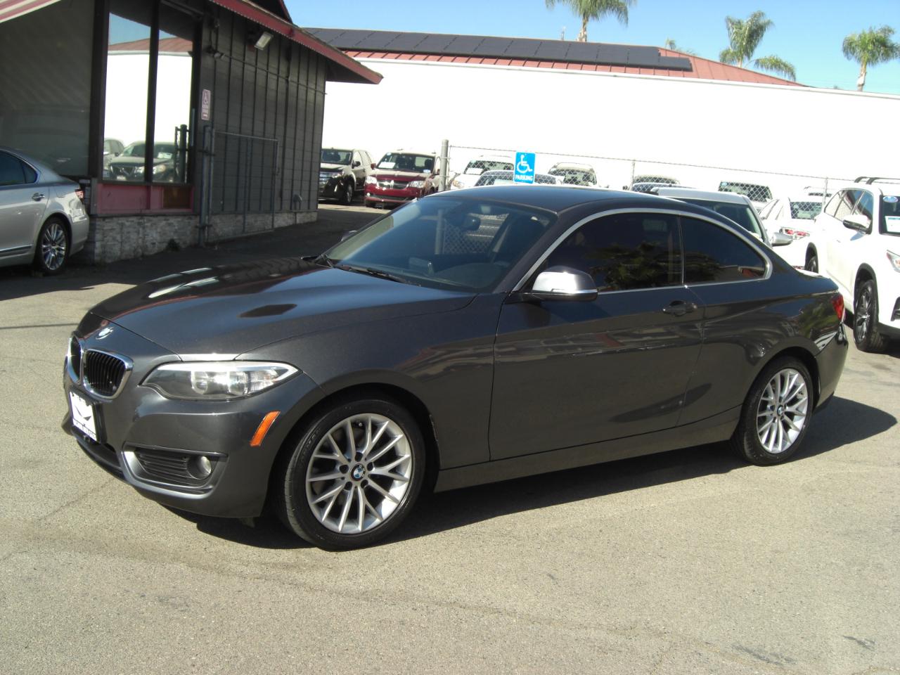 BMW 2 Series 2dr Cpe 228i RWD 2014