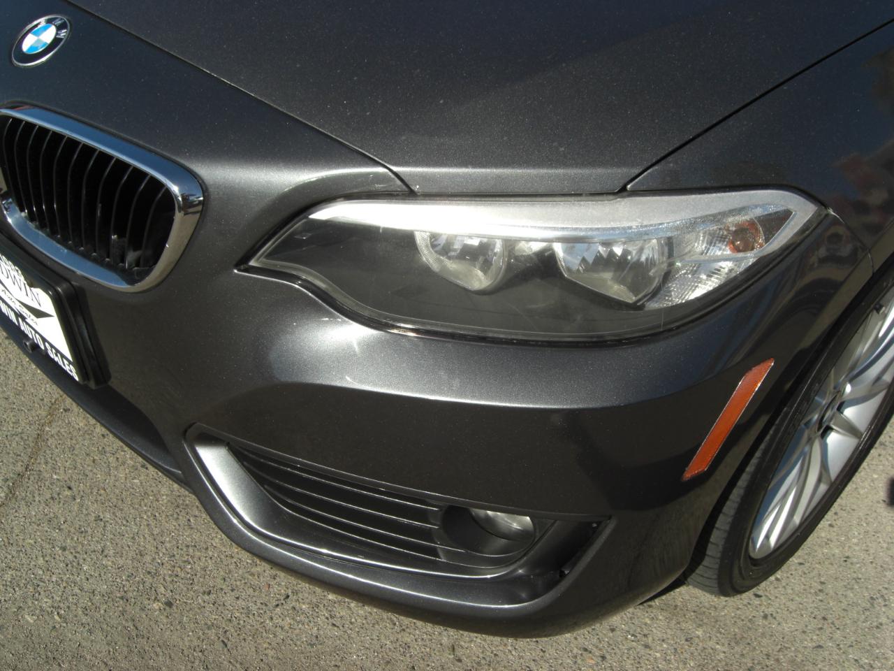 BMW 2 Series 2dr Cpe 228i RWD 2014