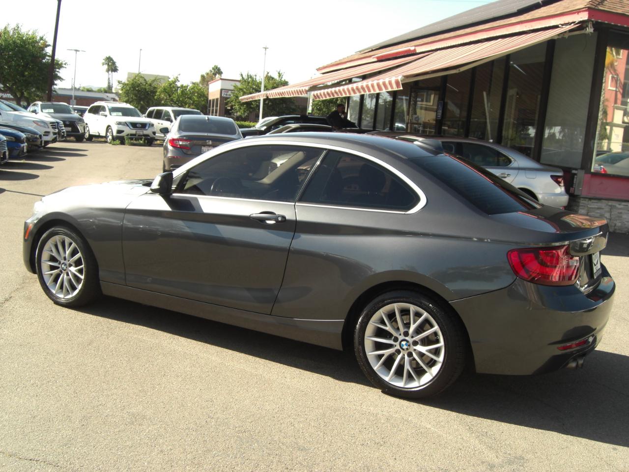 BMW 2 Series 2dr Cpe 228i RWD 2014