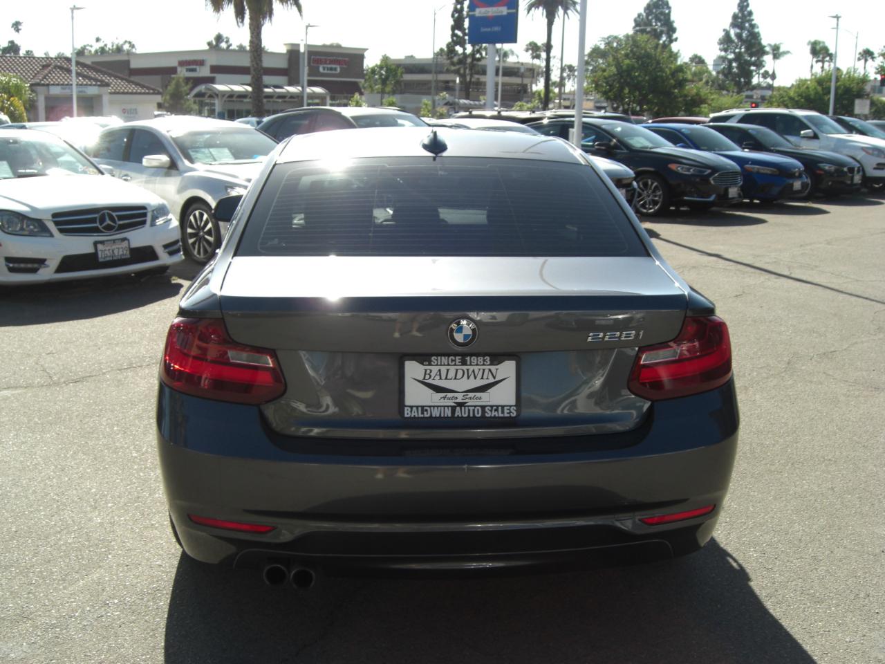 BMW 2 Series 2dr Cpe 228i RWD 2014