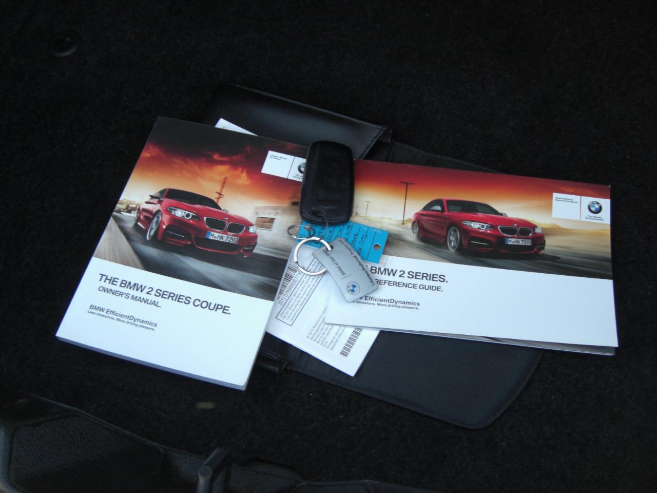 BMW 2 Series 2dr Cpe 228i RWD 2014