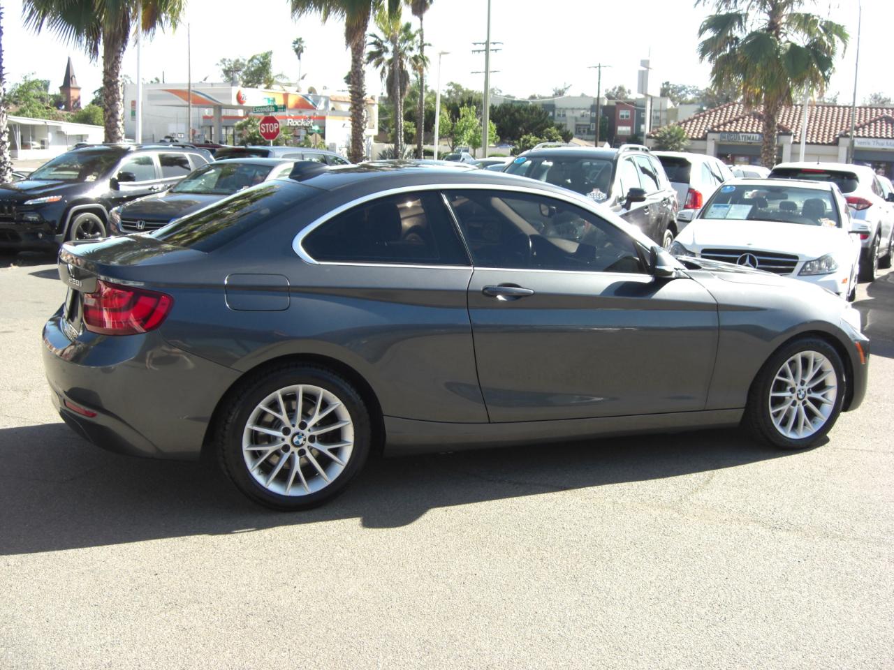 BMW 2 Series 2dr Cpe 228i RWD 2014