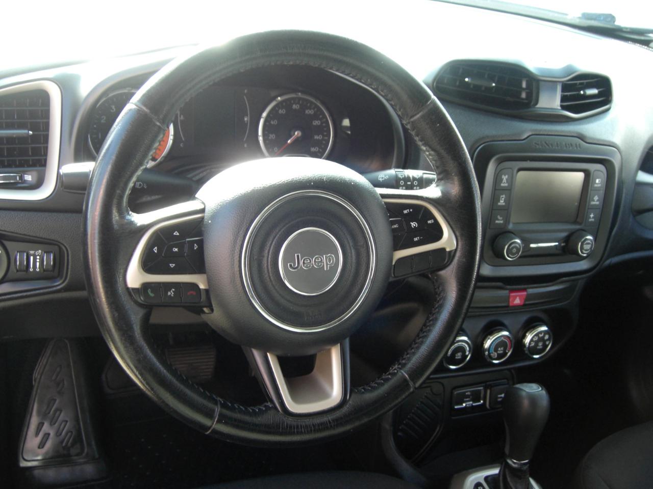 Jeep Renegade Latitude FWD 2017