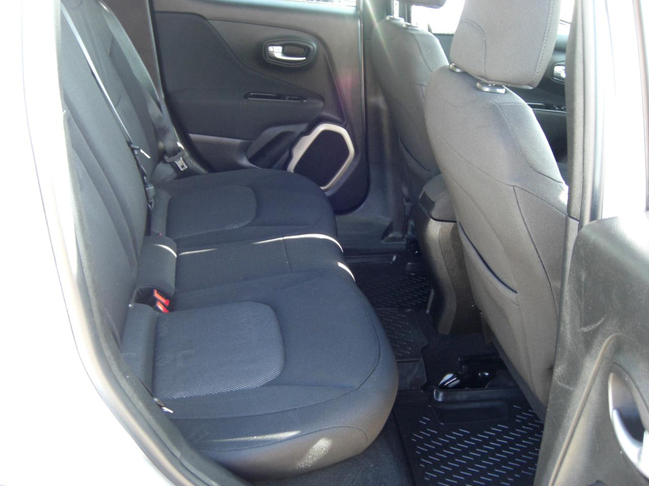 Jeep Renegade Latitude FWD 2017