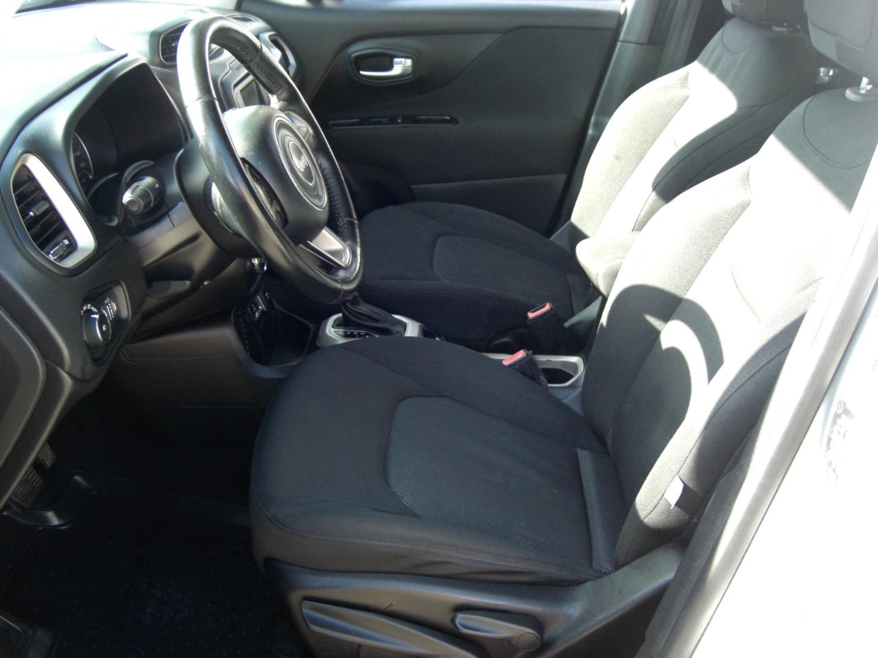 Jeep Renegade Latitude FWD 2017
