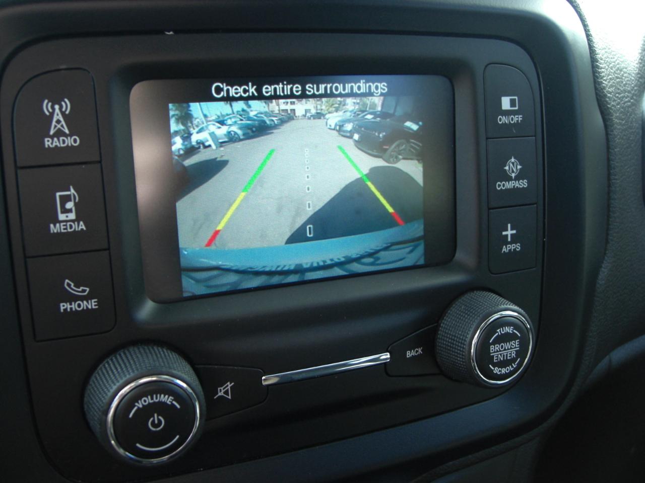 Jeep Renegade Latitude FWD 2017