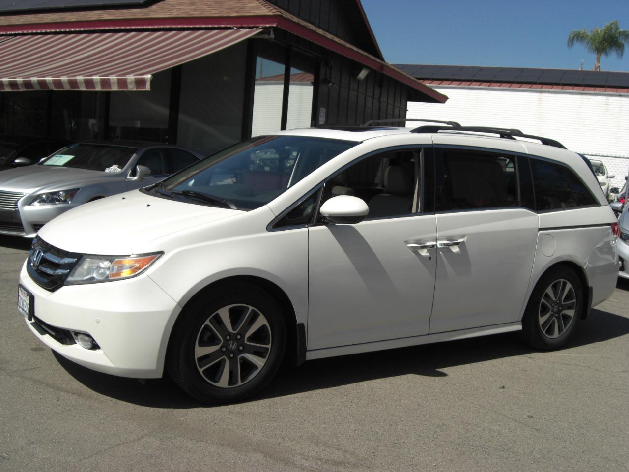 Honda Odyssey 5dr Touring 2015