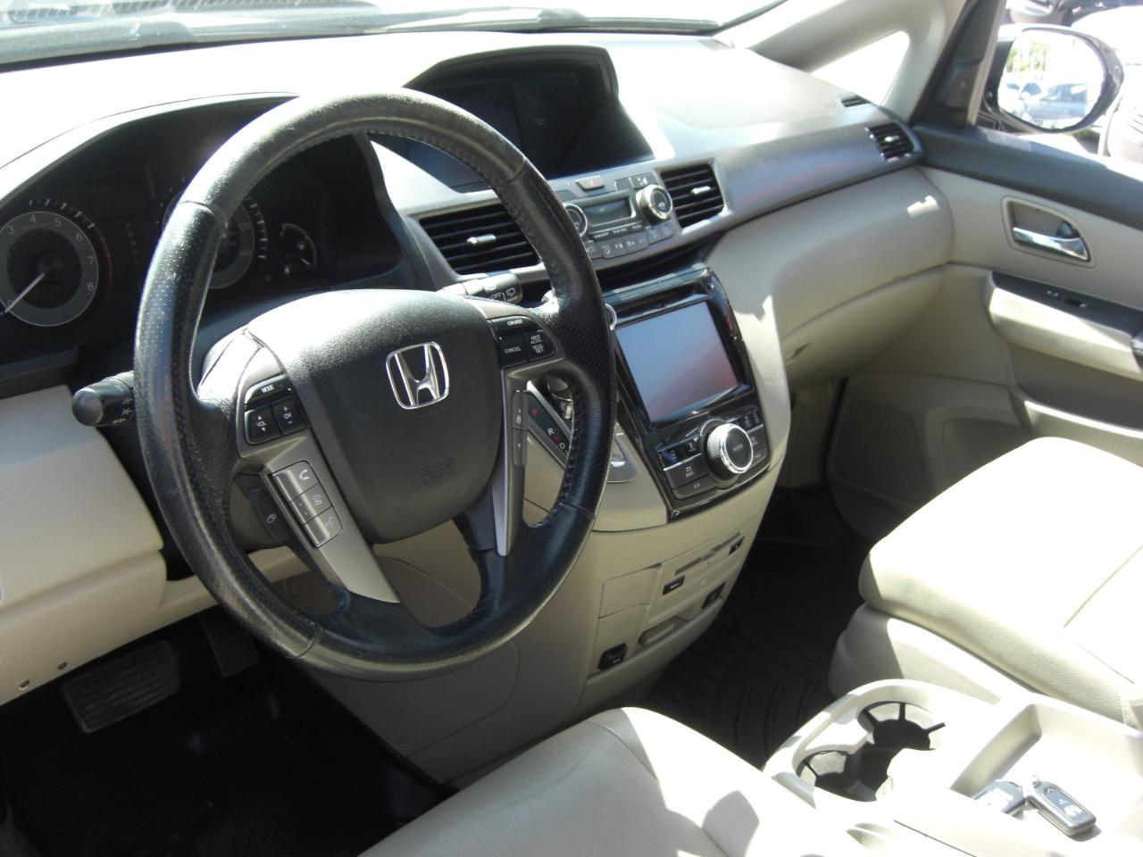Honda Odyssey 5dr Touring 2015