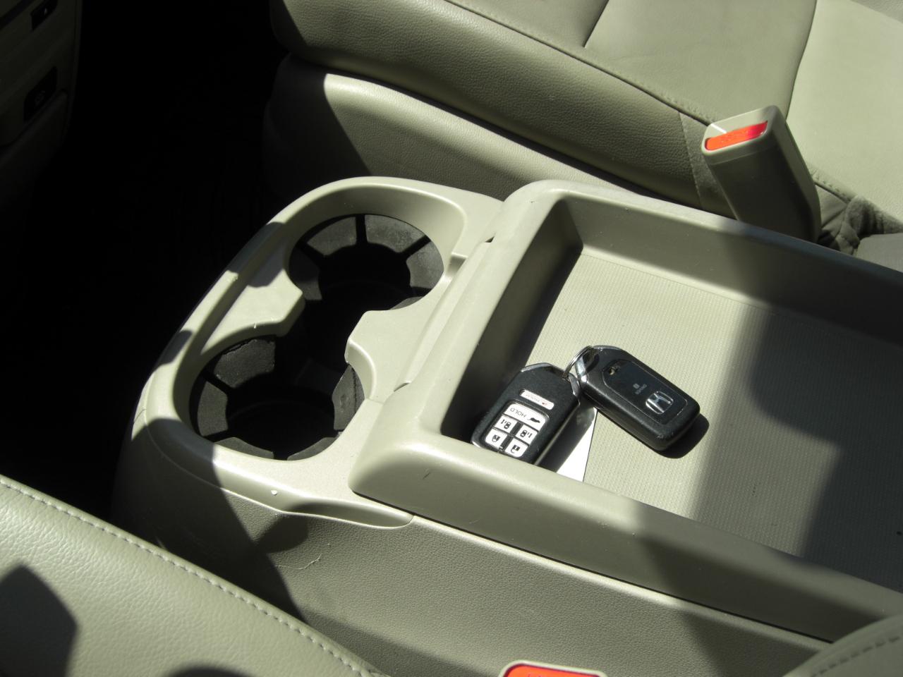 Honda Odyssey 5dr Touring 2015