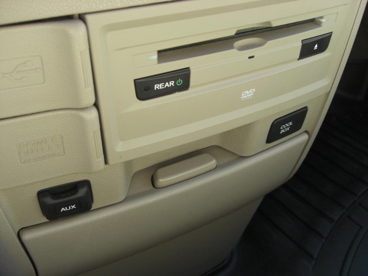 Honda Odyssey 5dr Touring 2015