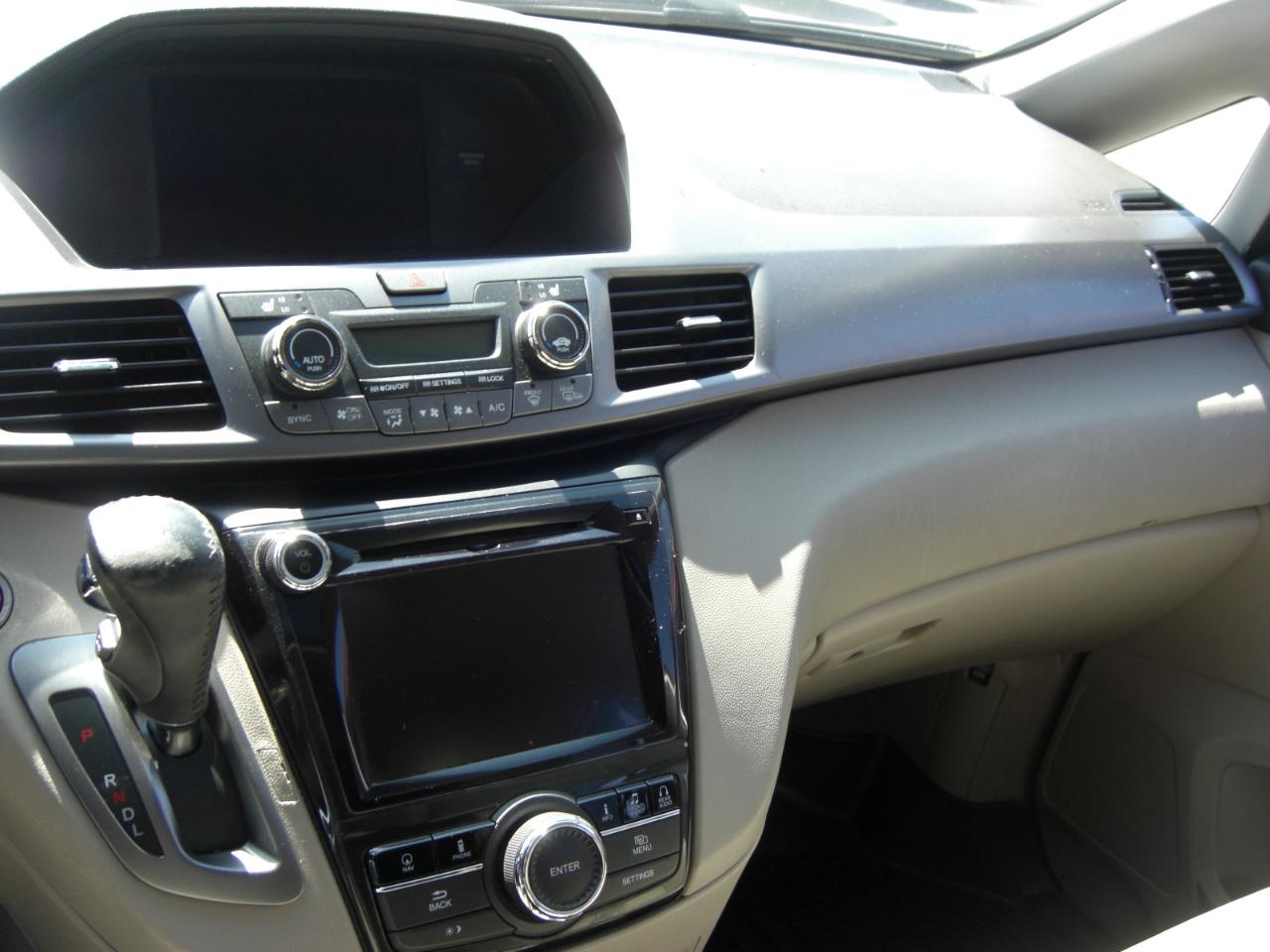 Honda Odyssey 5dr Touring 2015