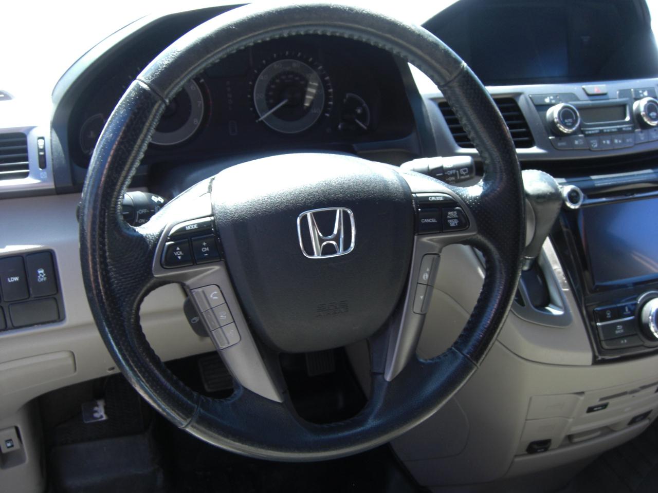 Honda Odyssey 5dr Touring 2015