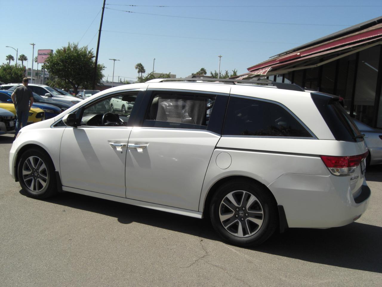 Honda Odyssey 5dr Touring 2015