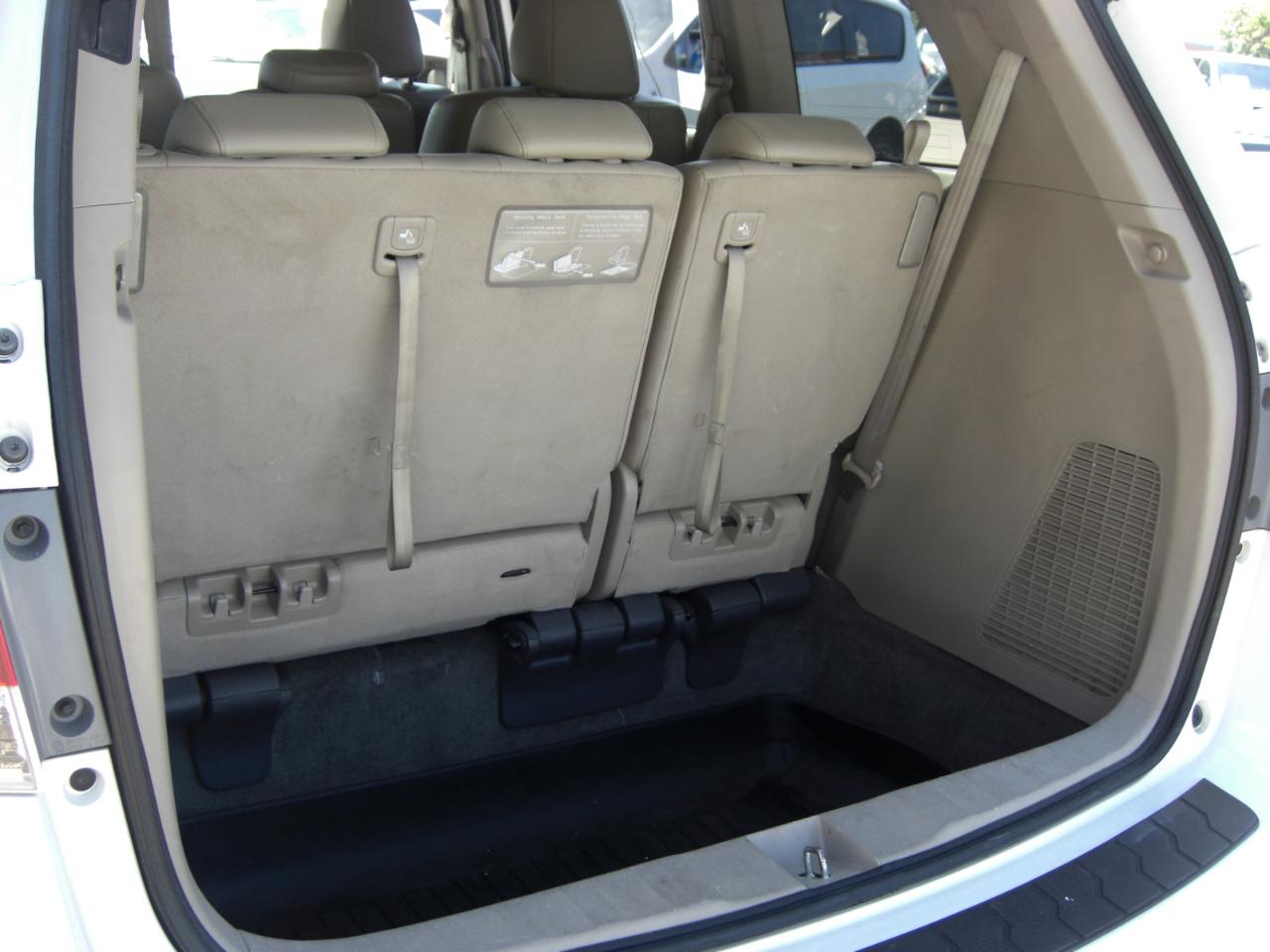 Honda Odyssey 5dr Touring 2015