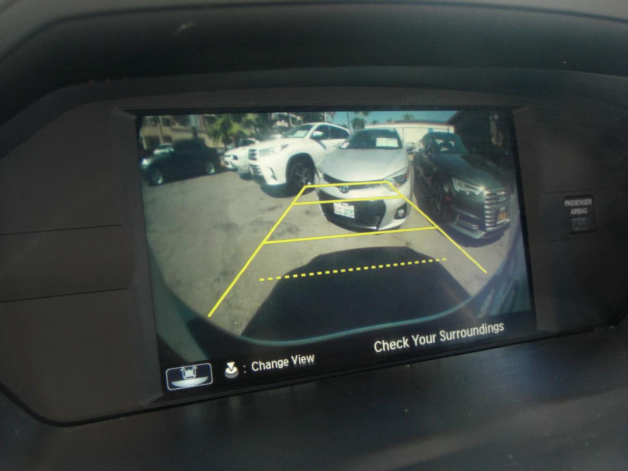 Honda Odyssey 5dr Touring 2015