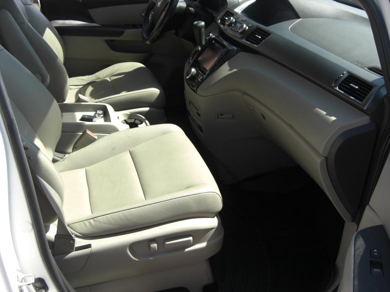 Honda Odyssey 5dr Touring 2015