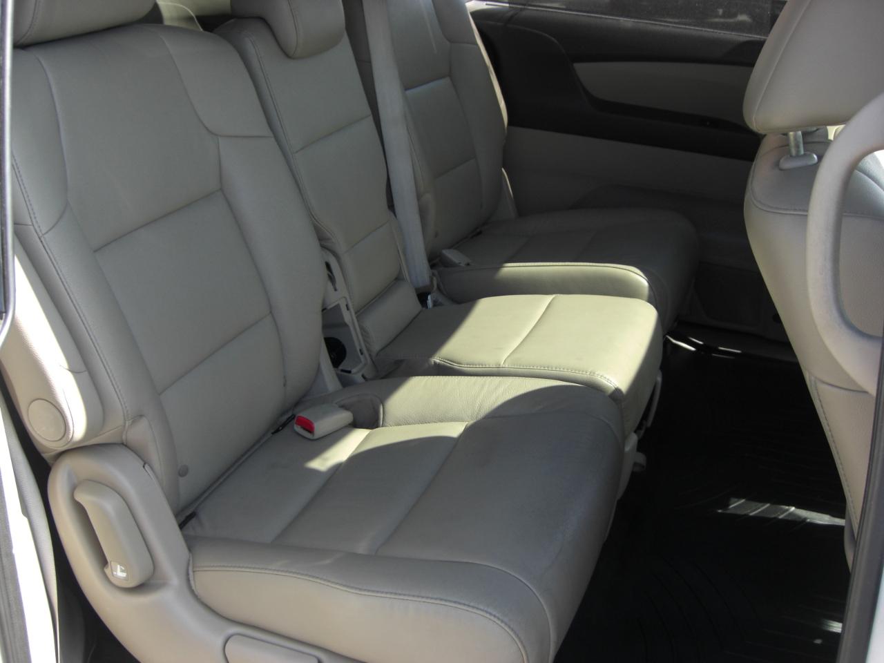 Honda Odyssey 5dr Touring 2015