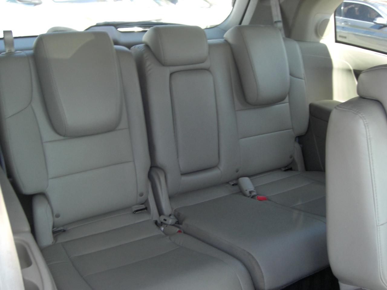 Honda Odyssey 5dr Touring 2015