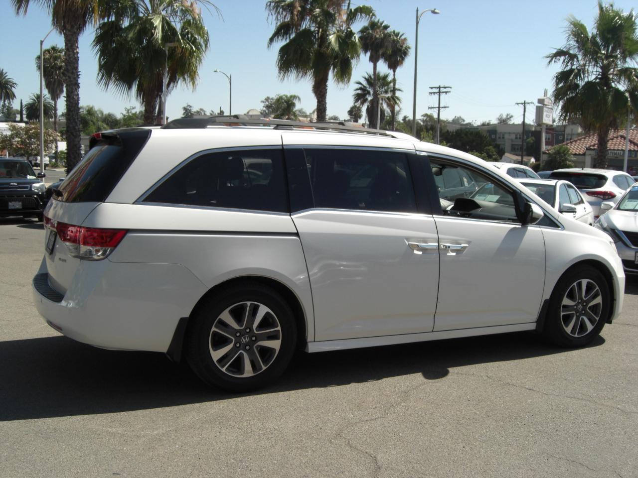 Honda Odyssey 5dr Touring 2015