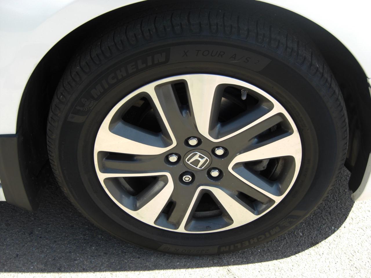Honda Odyssey 5dr Touring 2015