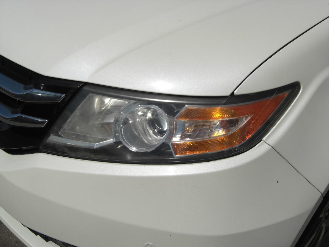 Honda Odyssey 5dr Touring 2015