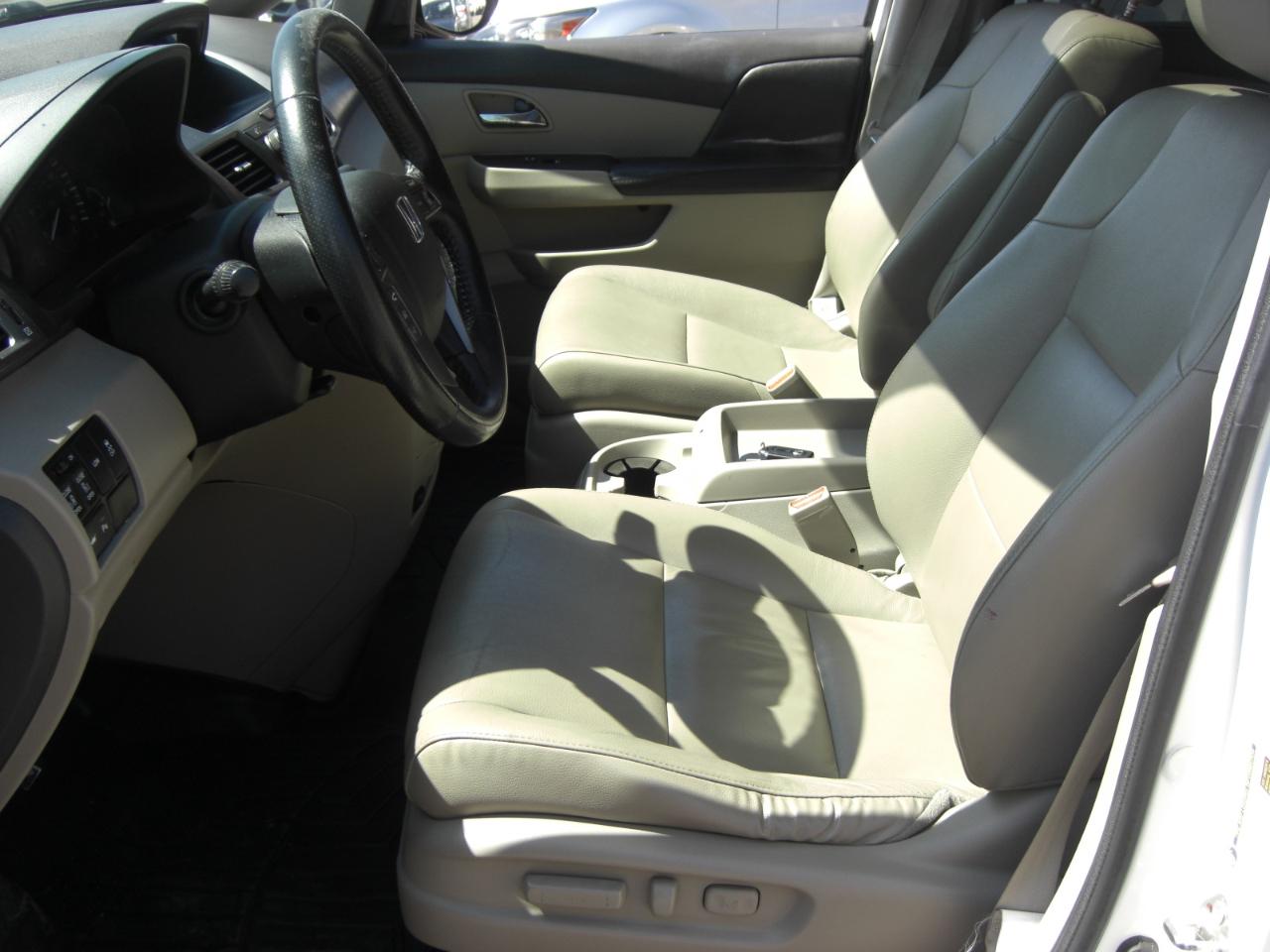 Honda Odyssey 5dr Touring 2015