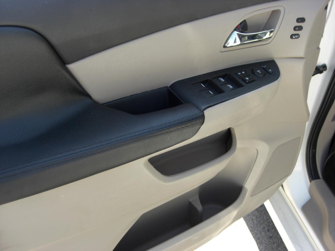 Honda Odyssey 5dr Touring 2015
