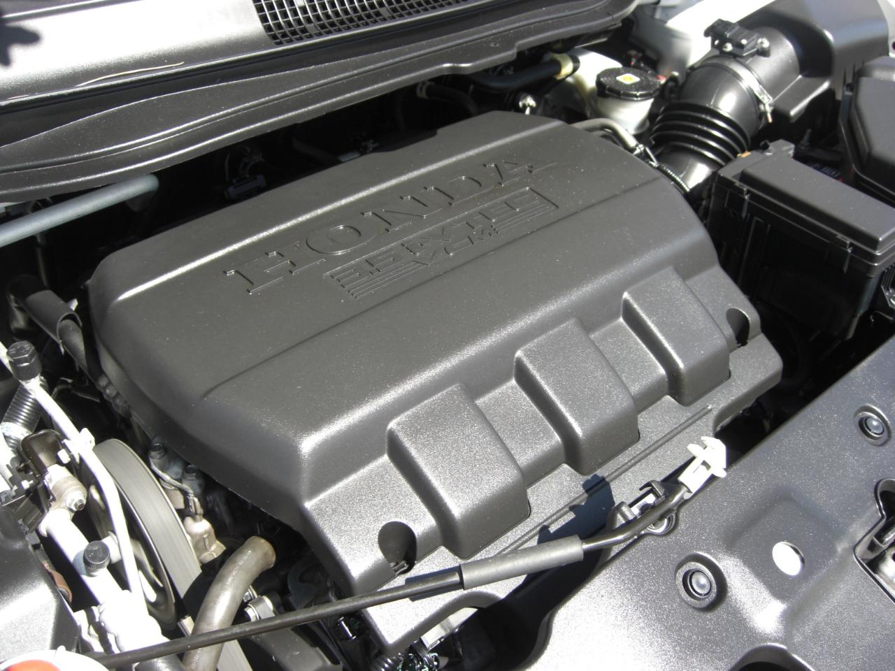 Honda Odyssey 5dr Touring 2015