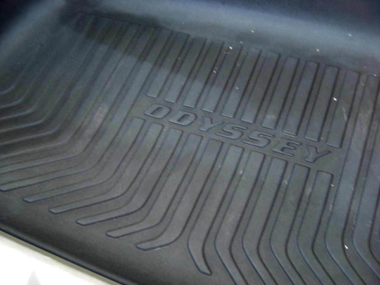 Honda Odyssey 5dr Touring 2015