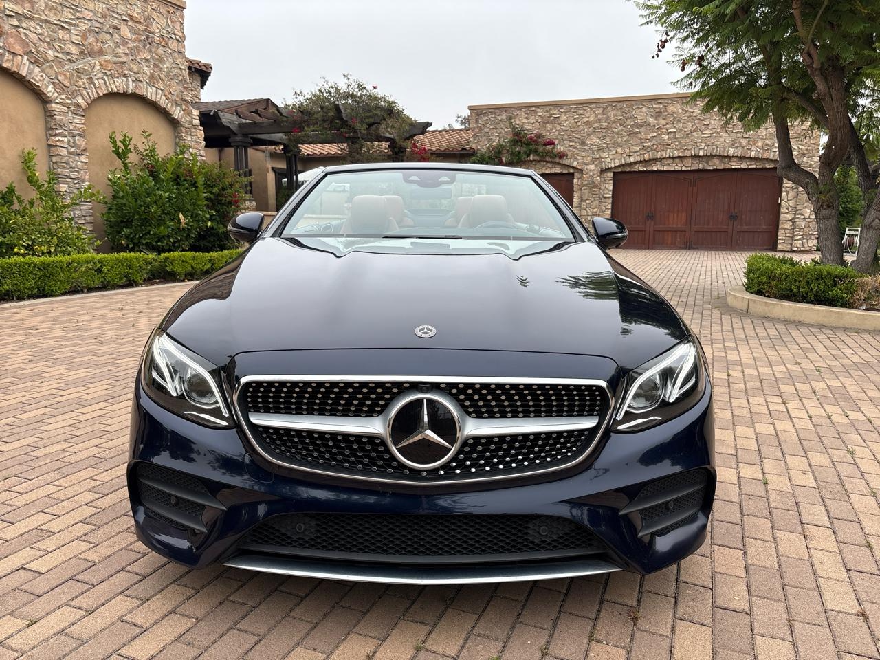Mercedes-Benz E-Class E 450 RWD Cabriolet 2019
