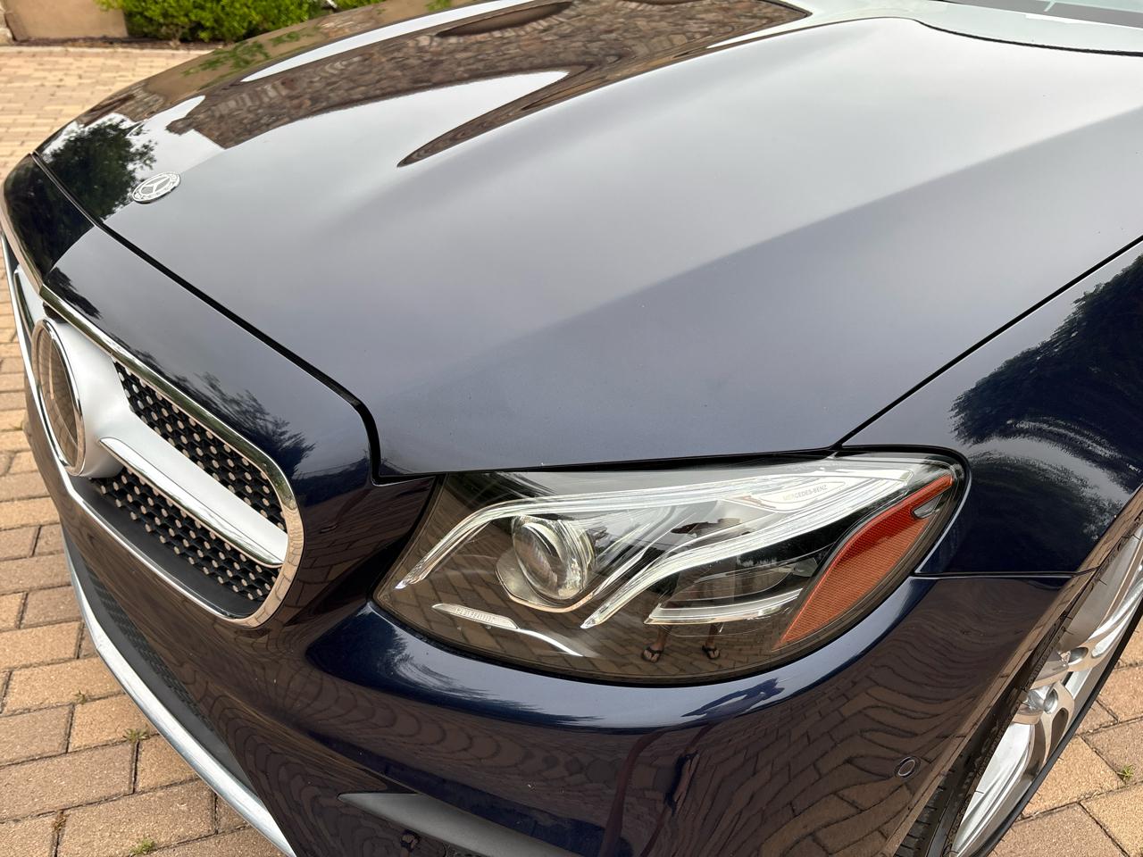 Mercedes-Benz E-Class E 450 RWD Cabriolet 2019