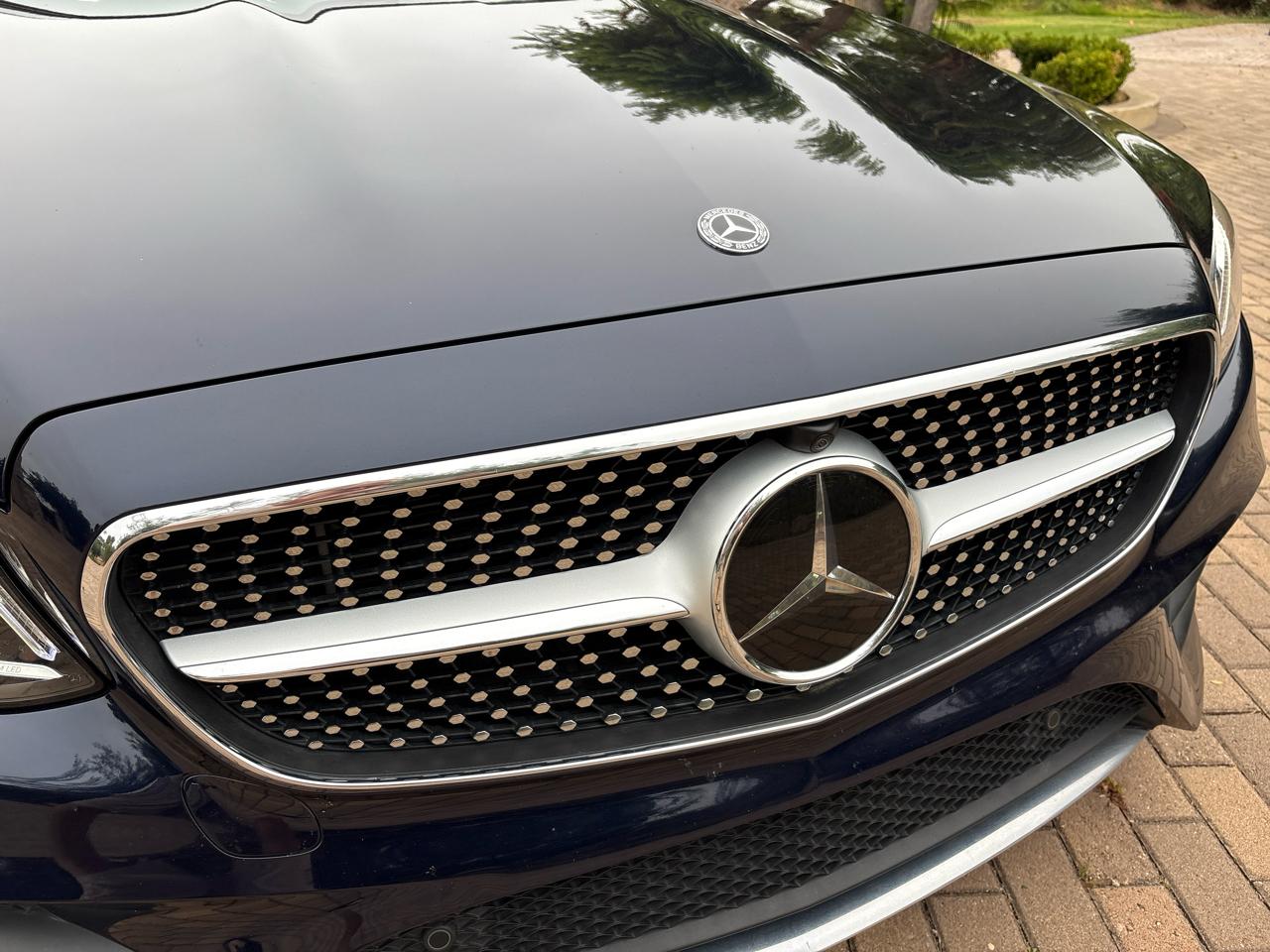Mercedes-Benz E-Class E 450 RWD Cabriolet 2019