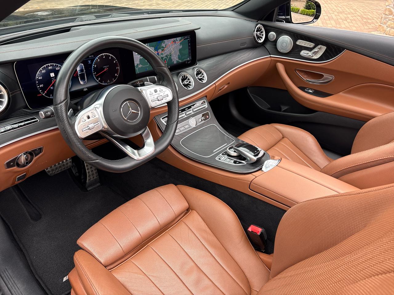 Mercedes-Benz E-Class E 450 RWD Cabriolet 2019